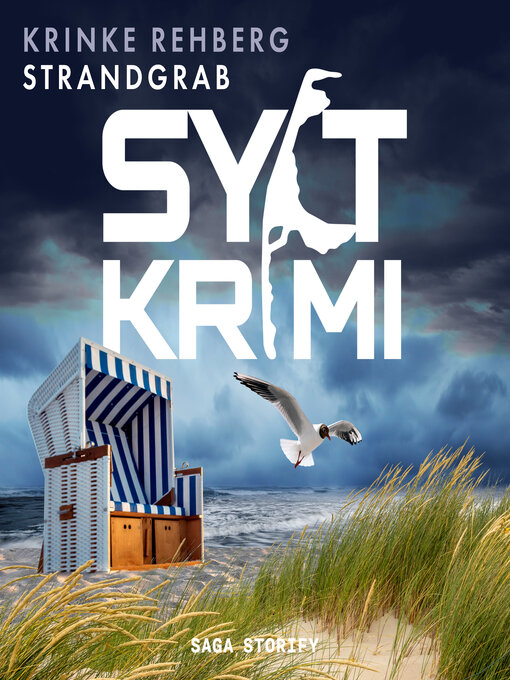 Title details for SYLT-KRIMI Strandgrab by Krinke Rehberg - Available